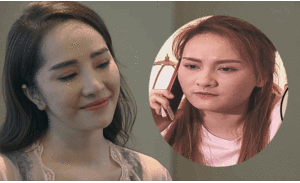 'Về nhà đi con' tập 65: Nhã gửi hoa và thiệp khiêu khích, Thư đáp trả thế nào?