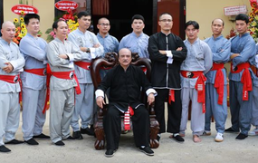 Vịnh Xuân Nam Anh cách chức Tổng đàn chủ Nam Anh Kiệt