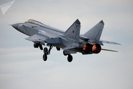 3 mẫu máy bay 'cổ' của Nga lọt top chiến cơ bay nhanh nhất thế giới