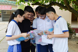 Đại học Kinh tế - Luật công bố điểm sàn năm 2019