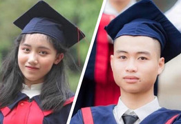 Infographic: Thủ khoa kỳ thi THPT Quốc gia 2019 là ai?