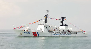 Lực lượng chức năng Việt Nam thực thi quyền chủ quyền một cách hòa bình, đúng pháp luật