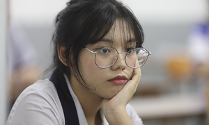 Để chắc suất vào đại học, thí sinh cần cẩn trọng khi chuyển nguyện vọng