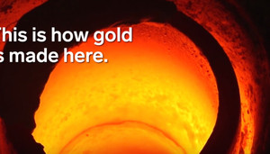 Vàng nguyên chất được tinh luyện như thế nào?