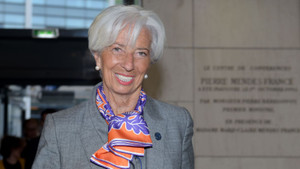 Tổng Giám đốc IMF bất ngờ từ chức