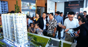 Happy One của Vạn Xuân Group bán rầm rộ, Sở Xây dựng nói không cấp phép?