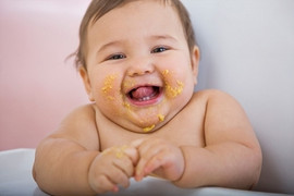 Trẻ mập mạp vẫn có thể thiếu dinh dưỡng?