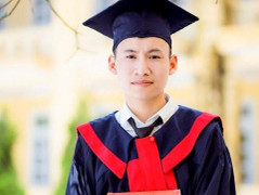 Nam sinh mồ côi đạt 27,25 điểm khối C, ước mơ đỗ trường quân sự