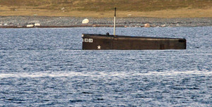 Tàu ngầm ‘cá dữ’ Piranha của Nga lột xác với khả năng ẩn mình siêu đẳng