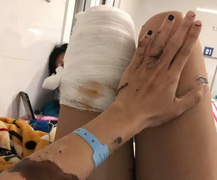 Thiếu úy công an tạt axit vợ sắp cưới chuẩn bị hầu tòa 