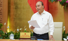 Thủ tướng nhắc ‘siêu ủy ban’ không để xảy ra thất thoát vốn Nhà nước