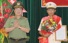 Tiền Giang, Đồng Tháp và Vĩnh Long có tân Giám đốc công an tỉnh