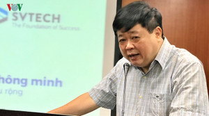 Tổng Giám đốc VOV Nguyễn Thế Kỷ: 5 vấn đề giúp báo chí đi lên