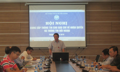 Tăng cường phối hợp các ban, ngành trong công tác tuyên truyền bảo vệ quyền con người