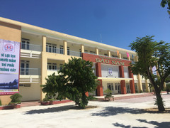 Dấu ấn ngôi trường 60 tuổi ở Quảng Nam