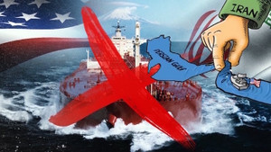 Đóng cửa eo biển Hormuz: Iran tuyên bố ‘thừa sức’