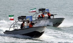 Iran tuyên bố bắt tàu chở dầu nước ngoài cùng 12 thủy thủ