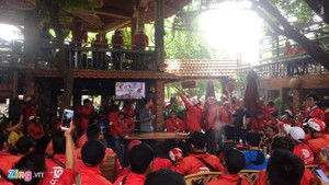 Tài xế đình công, Go-Viet nói gì?