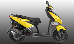 Xe ga 124,79cc, giá hơn 20 triệu khiến dân Việt phát thèm