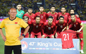 HLV Park Hang Seo giúp bóng đá Việt Nam tạo lịch sử World Cup sau 26 năm?