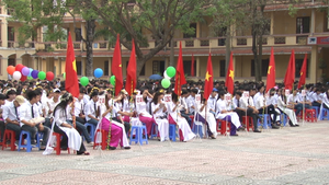 Ngôi trường sản sinh toàn thủ khoa khối A