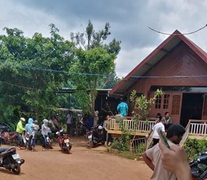 Phó chủ tịch hội phụ nữ phường ở Đắk Lắk bị điện giật chết tại nhà riêng