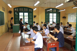 Sau phúc khảo, thí sinh từ 1 điểm được nâng thành 8: UBND TP Hải Phòng khẳng định không có tiêu cực