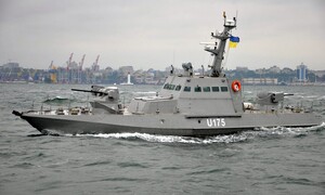 Trung Quốc chế giễu Ukraine đem 'thuyền đánh cá' đi tập trận với Mỹ