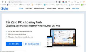 Yêu cầu thu hồi tên miền Zalo.vn và Zalo.me: Thanh tra Sở TT-TT TP.HCM nói gì?
