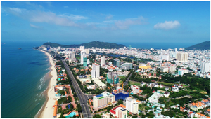 Bất động sản Vũng Tàu đón nhận đòn bẩy hạ tầng
