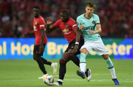 Trực tiếp MU vs Inter Milan, đại chiến ICC 2019