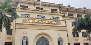 Đại học Y Hà Nội công bố điểm sàn xét tuyển năm 2019
