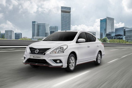 Điểm danh 5 mẫu xe sedan rẻ nhất tại Việt Nam