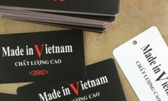 Hé lộ hàng loạt chiêu gian lận xuất xứ hàng 'Made in Việt Nam'