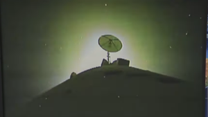 Màn trở về tóe lửa của trạm vũ trụ Trung Quốc tại khí quyển Trái Đất