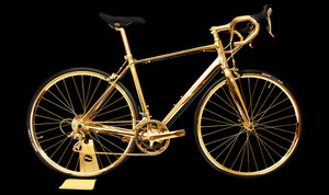 10 chiếc xe đạp đắt đỏ nhất hành tinh