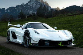 Top 10 siêu xe mạnh nhất thế giới