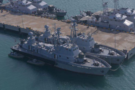 Báo Mỹ: Campuchia ngầm cho Trung Quốc dùng căn cứ quân sự 30 năm, Mỹ cố thuyết phục Phnom Penh đổi ý