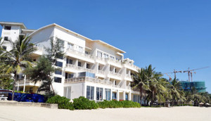 Buộc tháo dỡ hàng loạt công trình không phép của các khu nghỉ dưỡng ven biển Đà Nẵng