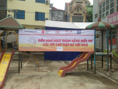 Hà Nội mở điểm nghỉ ngơi tránh nóng miễn phí cho người dân