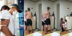 Khoảng lặng của cô dâu Việt lấy chồng ngoại