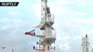 London 'nóng mắt' với hành động của Iran sau khi bắt tàu chở dầu