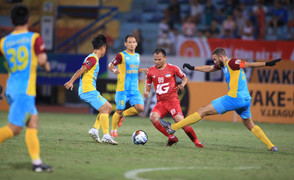 'Tại V-League, chỉ có Khánh Hòa không xin điểm bất cứ ai'