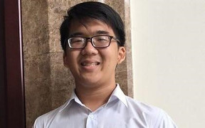 10X đoạt huy chương vàng Olympic Toán quốc tế chưa từng học thêm