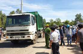 Đà Nẵng đầu tư 2 flycam để xử lý người gây rối tại bãi rác Khánh Sơn