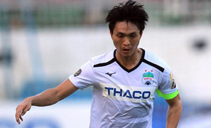 Pha ghi bàn của Tuấn Anh lần đầu lọt top siêu phẩm vòng đấu V-League