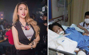 Bà bầu bị sảy thai, chết não khi đi massage chân