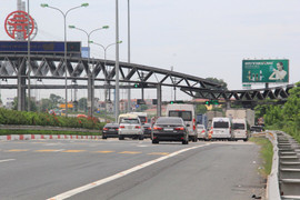 Hà Nội thúc tiến độ thu phí tự động không dừng