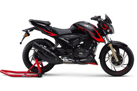 Naked bike 197,75cc, phanh ABS, giá hơn 37 triệu đồng