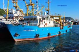 Nga xác nhận Triều Tiên bắt giữ tàu cá chở 17 thủy thủ